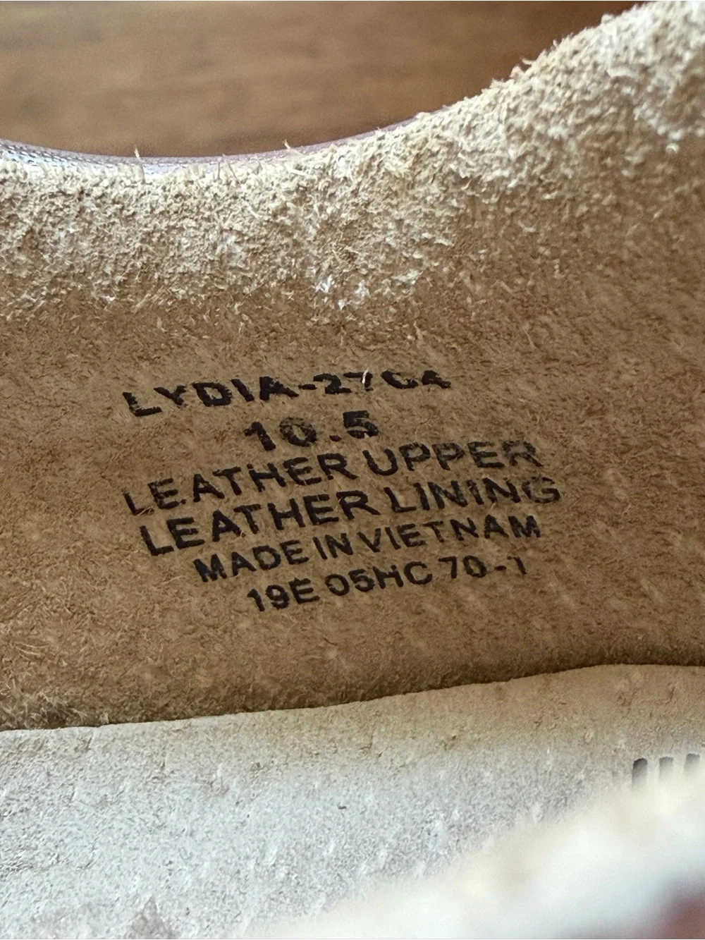 Footmates Girls Lydia Brown Leather Mary Jane Shoes Toddler Size 10.5